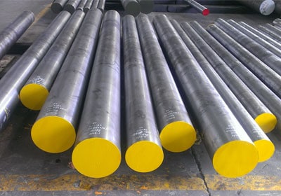 Round Stainless Steel Monel Bars, for Industrial, Length : 1-1000mm