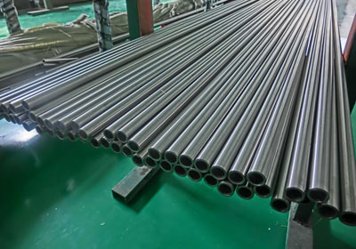 Polished Stainless Steel Tubes, Length : 2-10 Feet