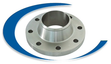Stainless Steel Weld Neck Flanges, for Industrial Fitting, Feature : Corrosion Proof, High Strength