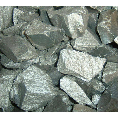 Low Carbon Ferro Chrome, for Metallurgy, Form : Lumps