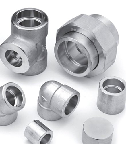 Alloy Steel Socket Weld Forged Fittings, Feature : Durable