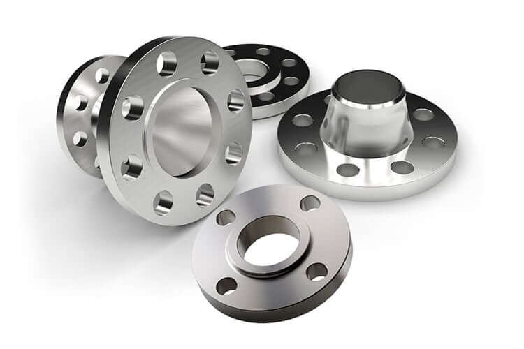 ASTM A403 SMO 254 Flanges