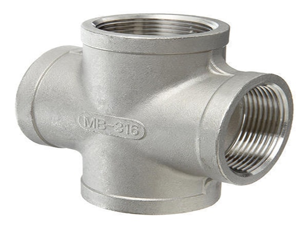 Cross Pipe Fittings