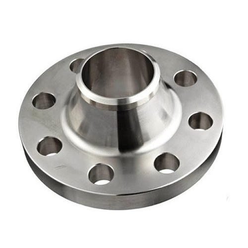 Duplex Steel Weld Neck Flange, Feature : Excellent Quality, Fine Finishing, High Strength