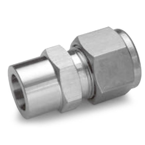 Male Pipe Weld Connector, for Industrial, Certification : ISI