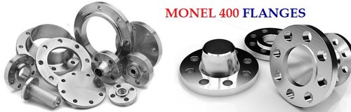 Monel 400 Flanges, for Automobiles Use, Fittings, Certification : ISI Certified