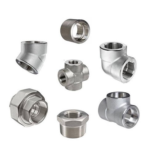 Stainless Steel Socket Weld Forged Fittings