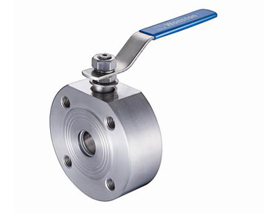 Wafer Type Ball Valve