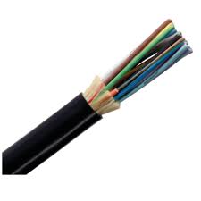 6 Core Fiber Optic Cable