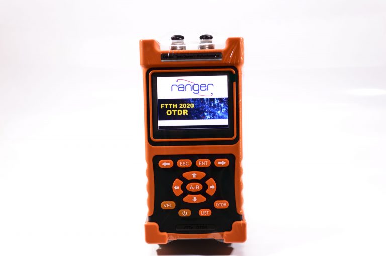 RANGER FTTH 2020 Optical Time Domain Reflectometer