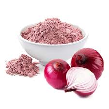 Organic Red Onion Powder, Packaging Type : Plastic Bags