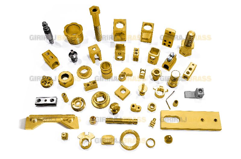 Polished Brass Custom Components, Feature : Corrosion Proof, Durable, High Quality
