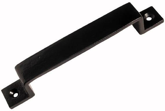 Black powder coating door handles - DND Iron Hardware, Aligarh, Uttar ...