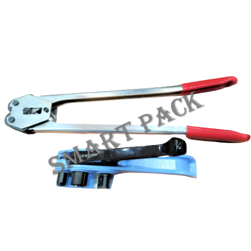 Smartpack Manual Strapping Machine Smart Packaging Systems, Indore