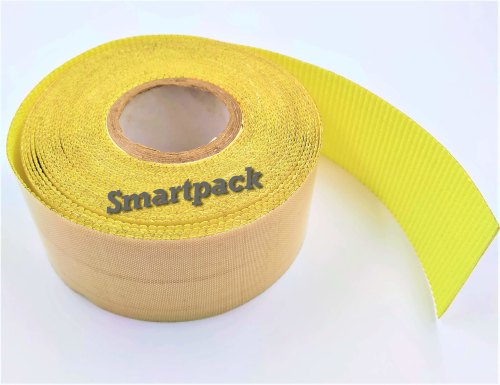 PTFE Teflon Tape, for Carton Sealing, Color : Yellow