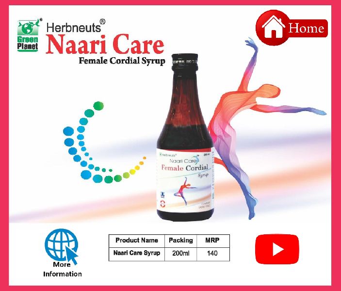 Naari Care Female Cordial Syrup
