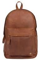 Brown Leather Backpack, for College, Office, School, Travel, Feature : Attractive Designs, Easy To Carry