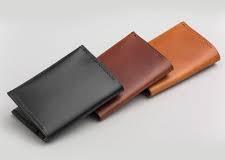 Leather Card Holder, Size : 10x8inch, 5x8inch