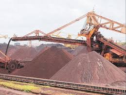 Lumps iron ore fines, Shelf Life : 6 Months