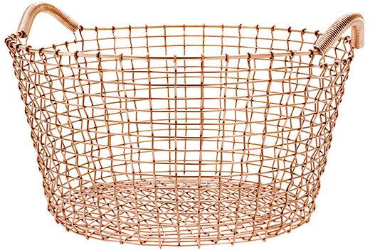 Copper Basket