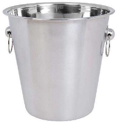 Dotted Steel Ice Bucket, Feature : Recycled Materials, Rust Proof, Stocked
