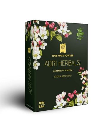 Herbal Hair Mask Powder, for Parlour, Feature : Provides Moisture