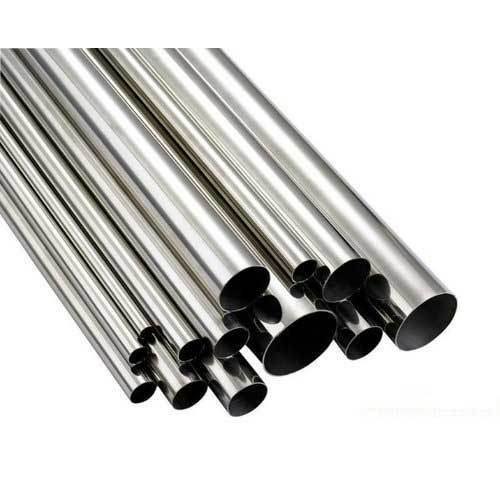 Polished 304/304L Stainless Steel Pipes, Certification : ISI Certified