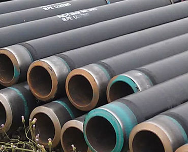 3LPE 3layer Polyethylene Coated Pipe, Feature : Crack Proof, Excellent Quality, Fine Finishing