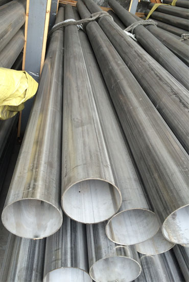 Alloy Steel P9 Seamless Pipe