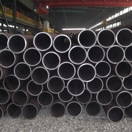 Polished Alloy Steel Seamless Pipes, for Marine Applications, Water Treatment Plant, Grade : GR. P1