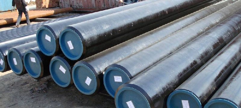 API 5L Grade B Seamless Pipe, for Manufacturing Unit, Construction Use, Packaging Type : Bubble Wrapping