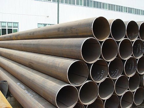 Carbon Steel Welded Pipes, for Manufacturing Unit, Marine Applications, Water Treatment Plant, Feature : Corrosion Proof