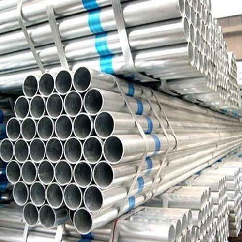 Zinc Coated Galvanized Iron Tube, for Grounding, Industrial, Residential, Grade : AISI, ASTM