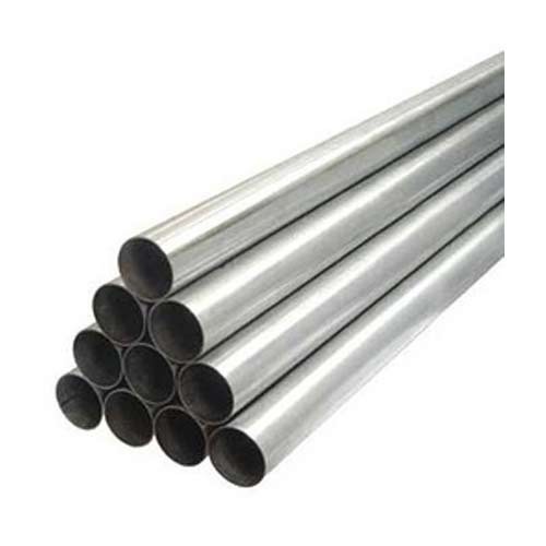 Polished Galvanized Steel Pipe, for Industrial, Outer Diameter : 60mm, 80mm