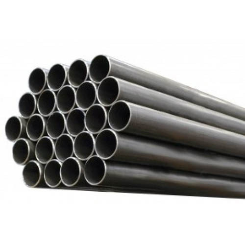 Round Mild Steel ERW Pipes, Grade : ASTM A 335, GR P1, P2, P5, P9, P11, P22, P91