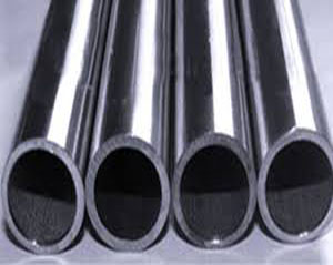 Round Polished Nickel 201 Tube, for Gas Supplying, Heating Fabricators, Length : 400-500mm
