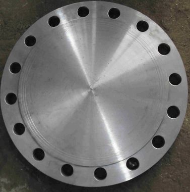 Power Coated Stainless Steel Blind Flanges, for Industrial Use, Packaging Type : Packet