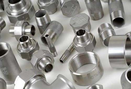 stainless steel pipe fittings