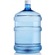 Round Plastic Mineral Water Jar, Capacity : 10-20 Ltr.
