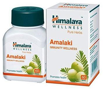 Himalaya Amalaki Immunity wellness tablet, Packaging Type : Bottle