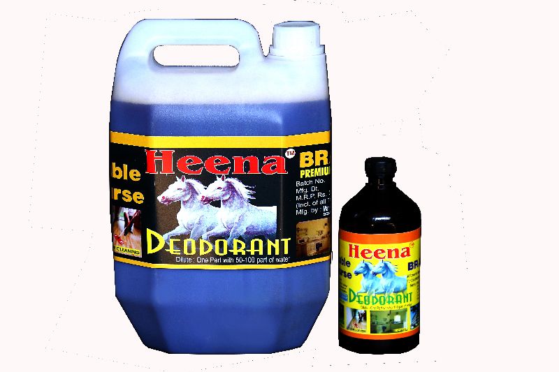 Heena Black Phenyl, for Cleaning