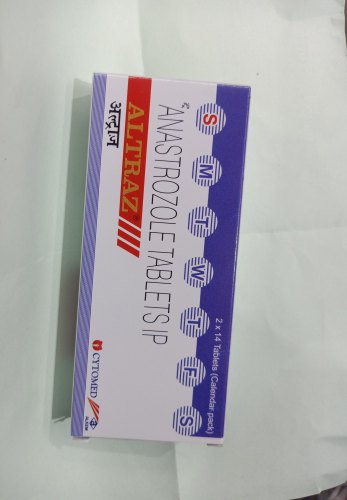 Altraz Anastrozole Tablet