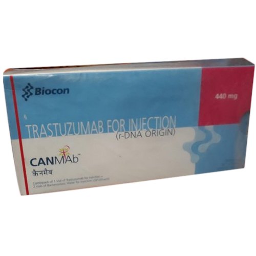 Canmab Trastuzumab Injection, Prescription/Non Prescription : Prescription