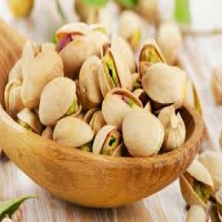Pistachio nuts, Certification : FSSAI