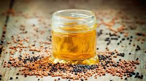 Mustard Cooking Oil