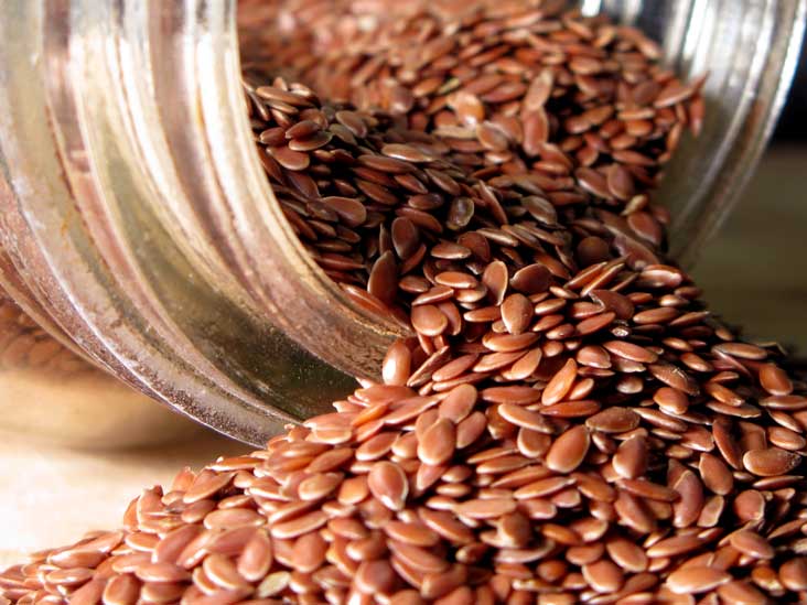 Organic Flax Seeds, Packaging Type : Pp Bags