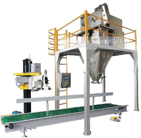 100-500kg Electric Rice Flour Packing Machine, for Bagging System