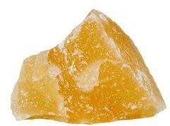 Orange Rock Salt Lumps