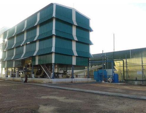 Electric Automatic Industrial Solvent Extraction Plant, Power : 15-20kw