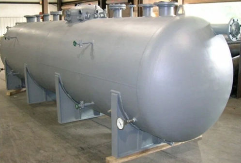 Powder Coated Mild Steel Pressure Vessel, Feature : High Quality